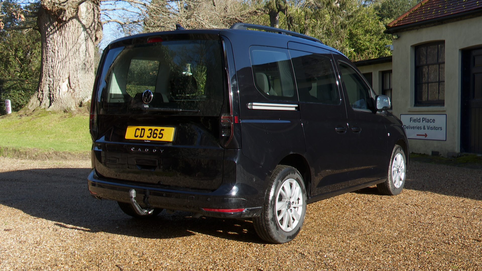 VOLKSWAGEN CADDY MAXI ESTATE 1.5 TSI 116 Style Edition 5dr DSG [5 Seat]